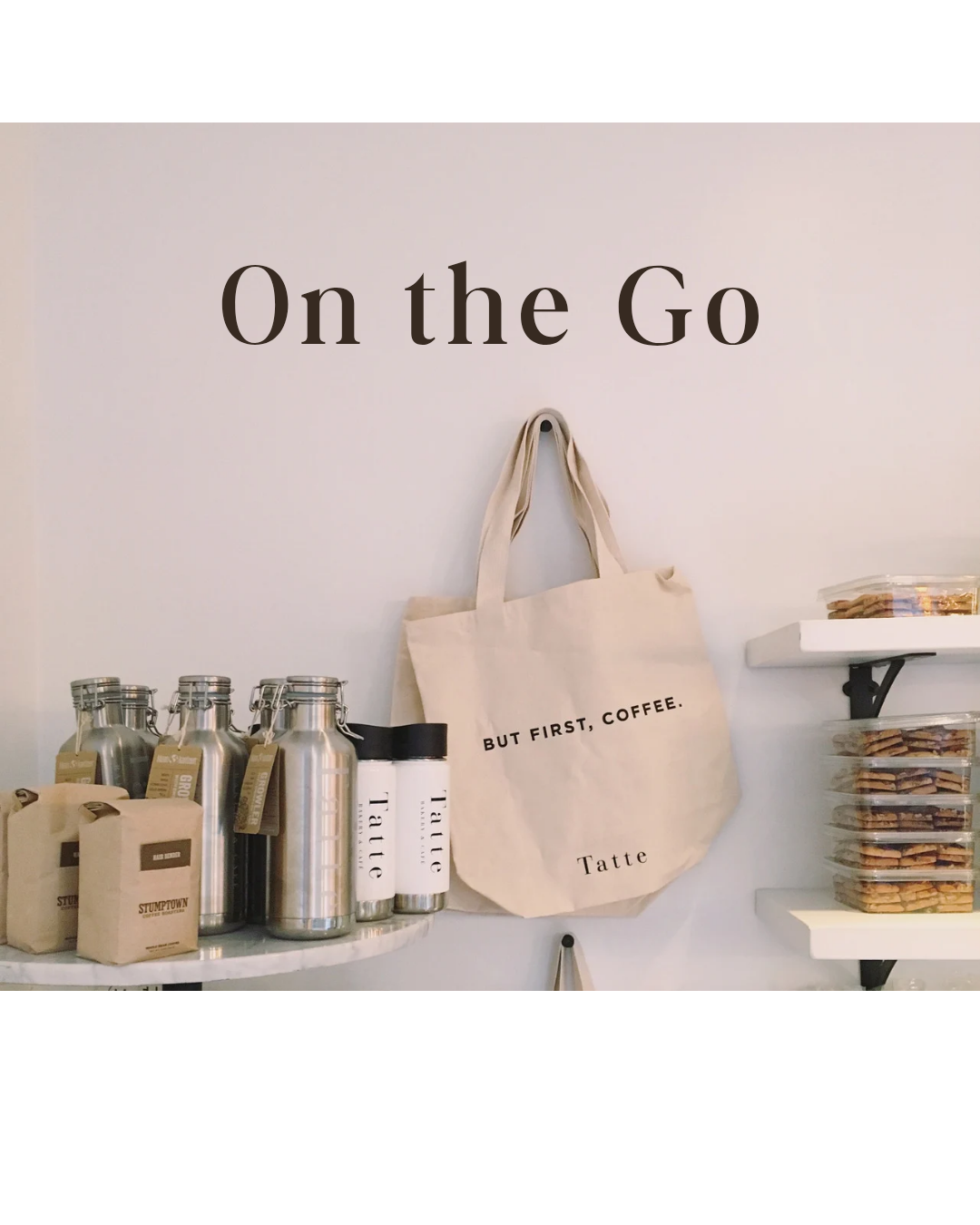 On the Go